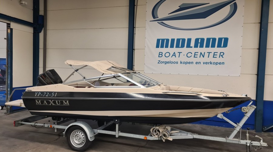 Maxum 1600 Bowrider