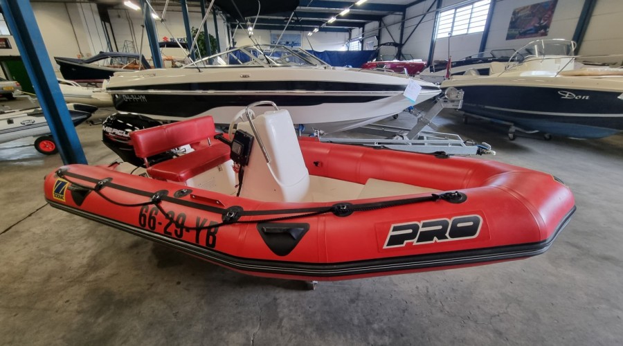 Zodiac Pro 420 RIB