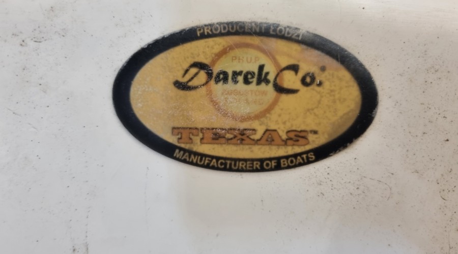 DarekCo 360 visboot