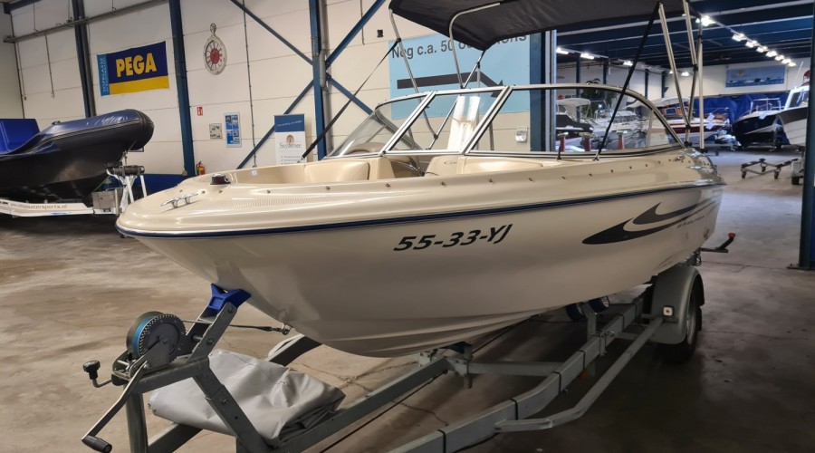 Bayliner Capri 185