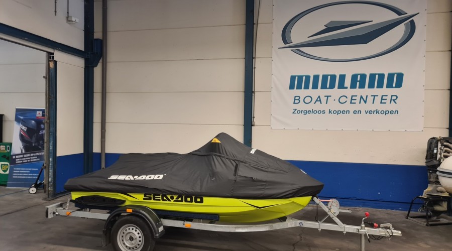 Sea Doo RXT-X 300RS