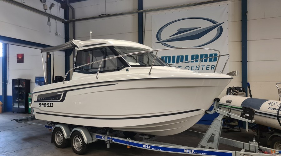 Jeanneau Merry Fisher 605 uit 2019