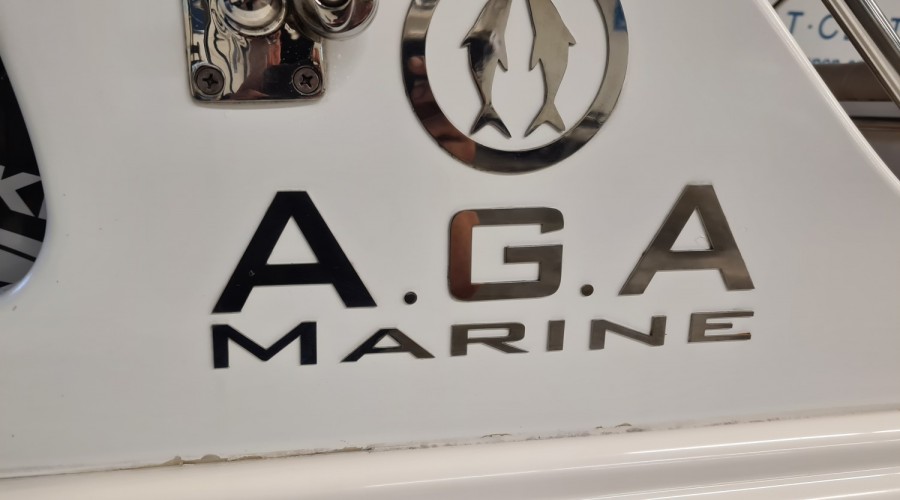 Aga Marine Spirit 640 RIB