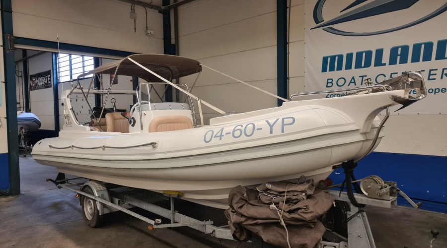 Aga Marine Spirit 640 RIB