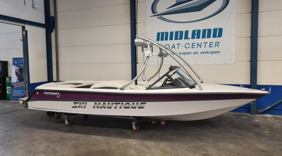 Ski Nautique op LPG