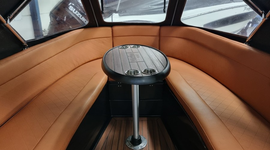 Schitterende en zéér complete Maxima 600 Orange Edition