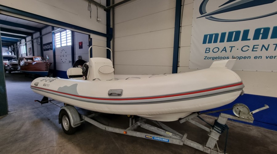 Seapro 480 Sportline RIB