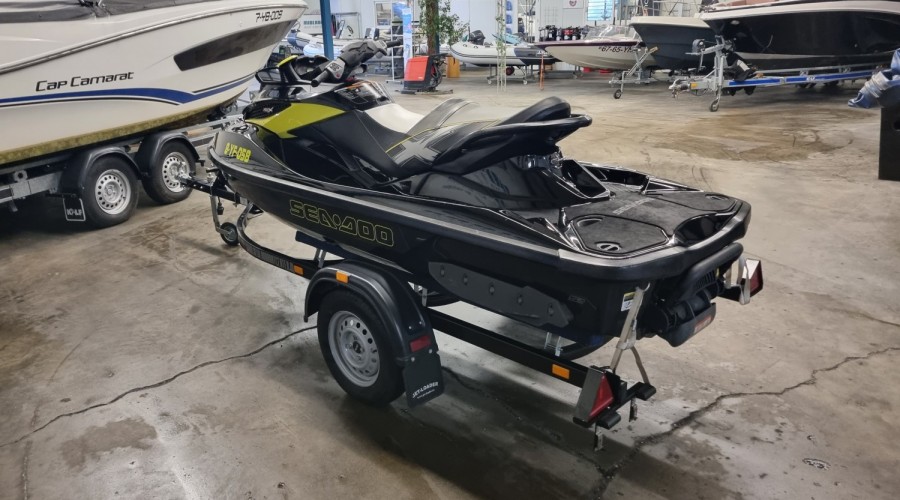 Dikke Sea Doo RXT-X