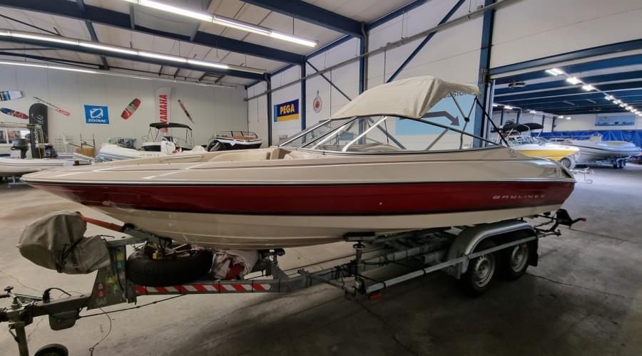 Bayliner Capri 2050SS 