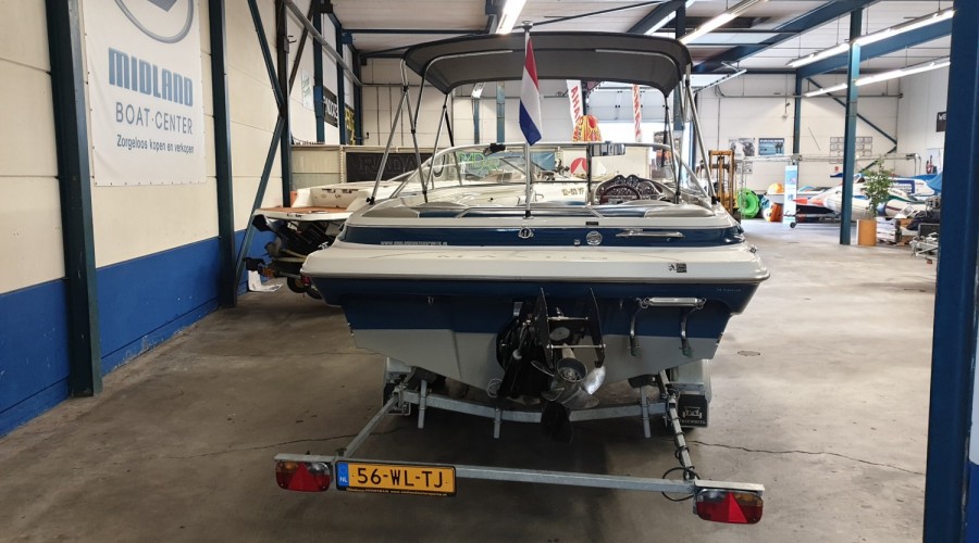 Maxum 1900 SR Bowrider NIEUWSTAAT!!