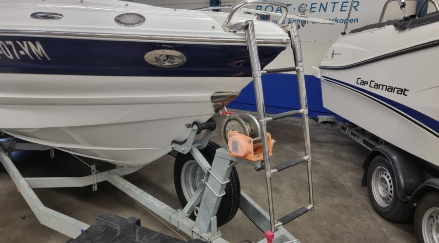 Schitterende Azure AZ 238 Bowrider 