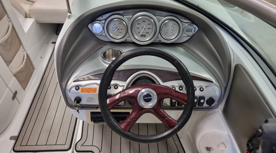 Schitterende Azure AZ 238 Bowrider 