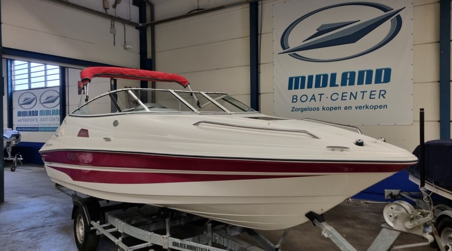 Campion Allante S565 Sport Cuddy