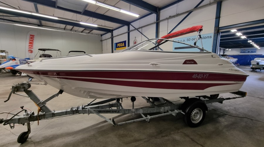 Campion Allante S565 Sport Cuddy