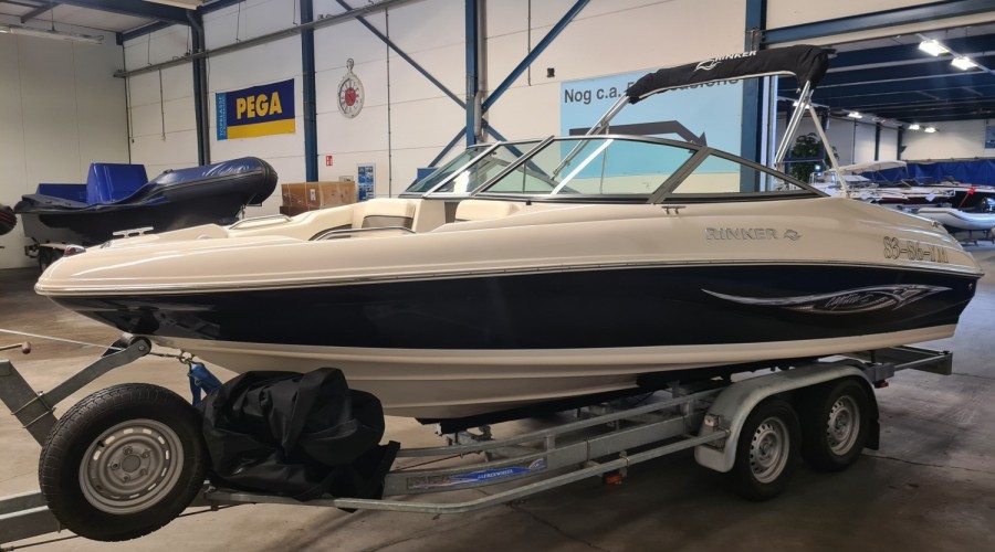 Rinker Captiva 192