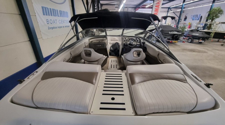 Crownline 18 SS Bowrider in zéér mooie staat!