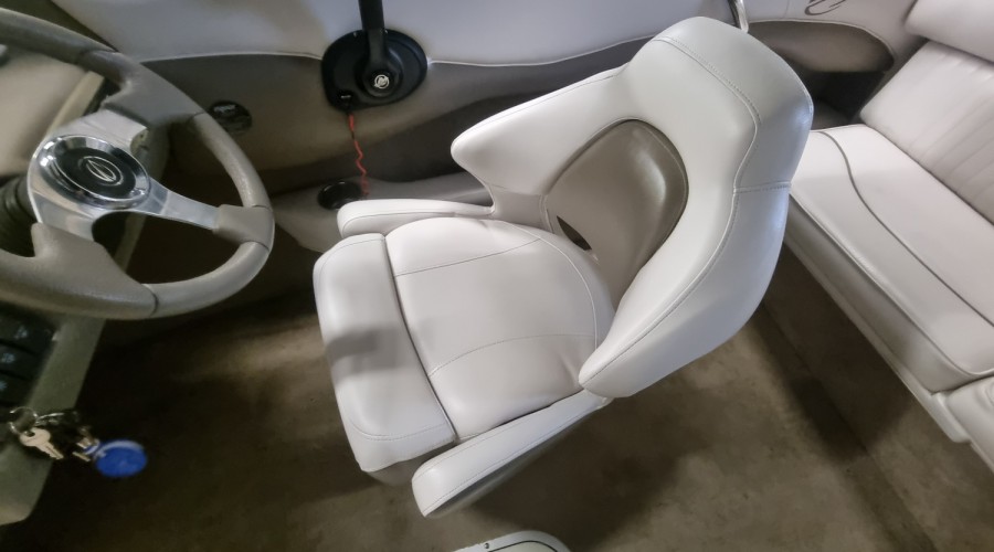 Crownline 18 SS Bowrider in zéér mooie staat!