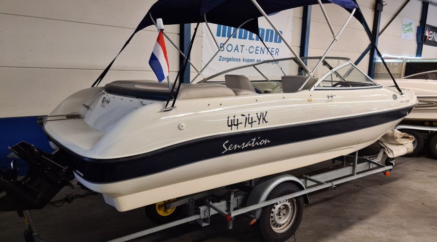 Sensation 1900 IBR Bowrider